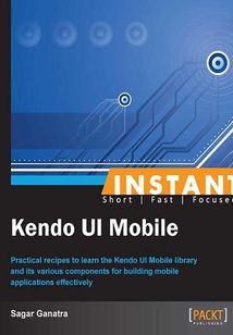 INSTANT Kendo UI Mobile