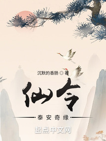仙令:泰安奇缘 cover