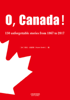 哦，加拿大：1867-2017  O，Canada：from 1867to 2017（英文版）