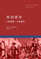 英国革命：1688-1689在线阅读