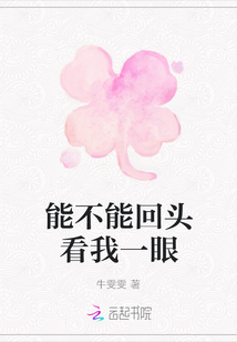 能不能回头看我一眼