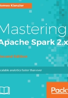 Mastering Apache Spark 2.x（Second Edition）在线阅读