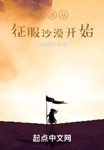 武道從征服沙漠開始
