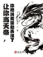 让你当天帝,你把洪荒量劫弄没了在线阅读
