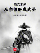 预支未来：从杂役肝成武圣