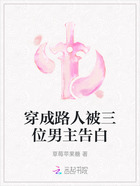 穿成路人被三位男主告白在线阅读