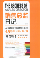 销售总监日记：从销售员到销售总监的18年经验分享在线阅读
