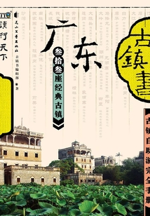古镇书 广东