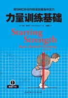 力量训练基础在线阅读