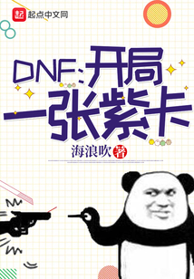 DNF：开局一张紫卡
