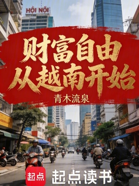 财富自由从越南开始在线阅读