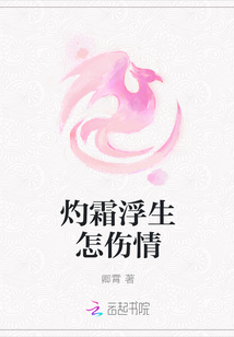 灼霜浮生怎伤情