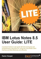 IBM Lotus Notes 8.5 User Guide: LITE
