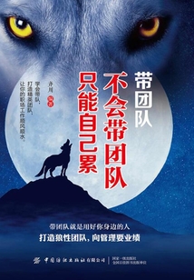 帶團隊：不會帶團隊 只能自己累
