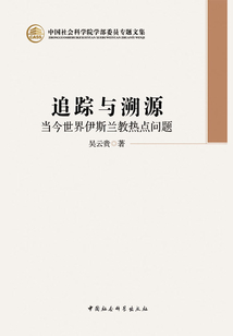 追蹤與溯源：當今世界伊斯蘭教熱點問題