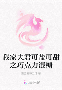 我家夫君可鹽可甜之巧克力混糖