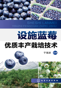 設(shè)施藍(lán)莓優(yōu)質(zhì)豐產(chǎn)栽培技術(shù)