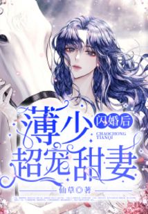 閃婚后,薄少超寵甜妻