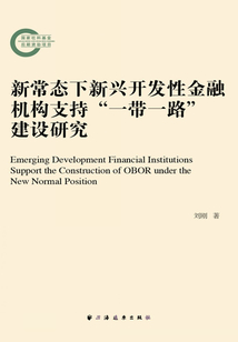 新常態下新興開發性金融機構支持“一帶一路”建設研究