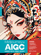 Midjourney版AIGC绘画原理+提示词+关键词+商业创作