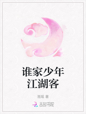 谁家少年江湖客在线阅读