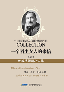 一個陌生女人的來信:茨威格短篇小說集