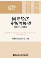 国际经济分析与展望（2017～2018）（CCIEE智库报告）在线阅读