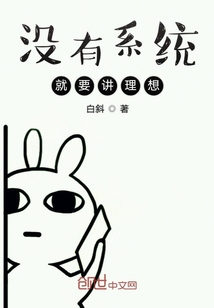 沒有系統就要講理想