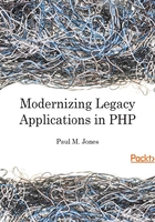 Modernizing Legacy Applications in PHP在線閱讀