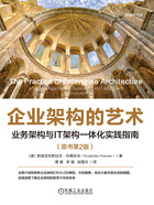 企业架构的艺术:业务架构与IT架构一体化实践指南(原书第2版)在线阅读