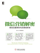 微信营销解密:移动互联网时代的营销革命(微信营销布道者和理论奠基人撰写,系统阐述微信营销原则、方法、在线阅读