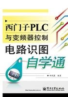 西门子PLC与变频器控制电路识图自学通