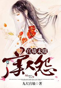 宮墻未暖:美人怨