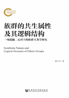 族群的共生属性及其逻辑结构：一项超越二元对立的族群人类学研究在线阅读