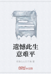 遺憾此生意難平