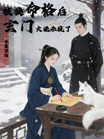 被換命格后，玄門大佬殺瘋了