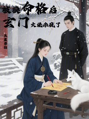 被换命格后,玄门大佬杀疯了在线阅读