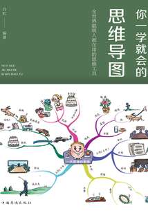 你一學就會的思維導圖