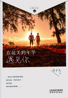 在最美的年華遇見你在線閱讀