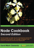 Node Cookbook（Second Edition）在線閱讀