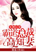 先婚后爱:霸道总裁高知妻
