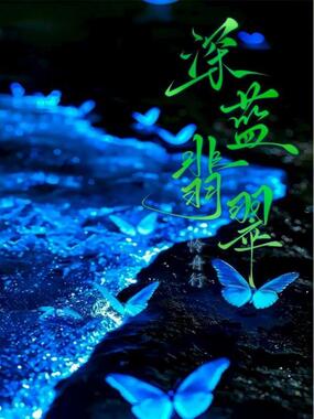 深蓝翡翠在线阅读