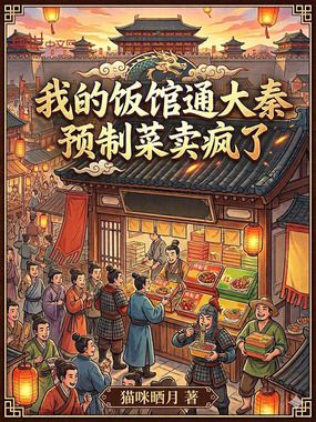 我的饭馆通大秦，预制菜卖疯了在线阅读