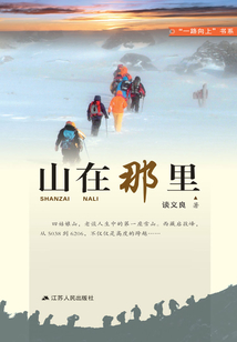 山在那里