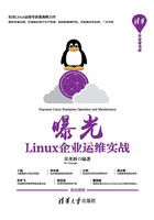 曝光：Linux企业运维实战