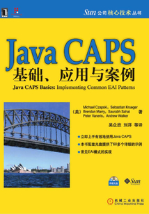 JavaCAPS基礎(chǔ)、應(yīng)用與案例