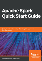 Apache Spark Quick Start Guide在線閱讀