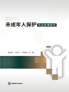新时代未成年人保护司法政策研究在线阅读