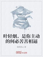 葉輕煙，是你主動的何必苦苦相逼在線閱讀