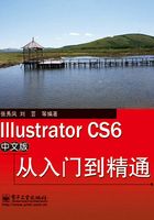 Illustrator CS6中文版从入门到精通